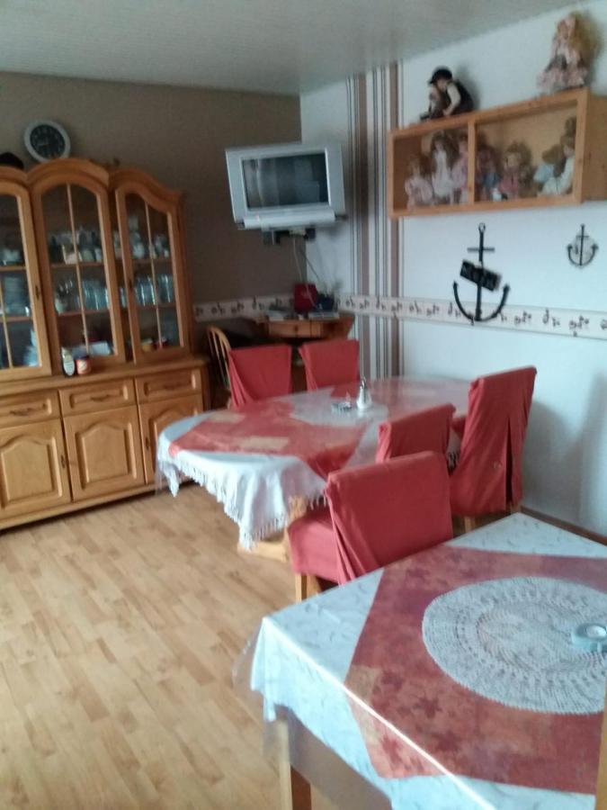 Pension Stuerrad Нойхарлингерзийл Екстериор снимка