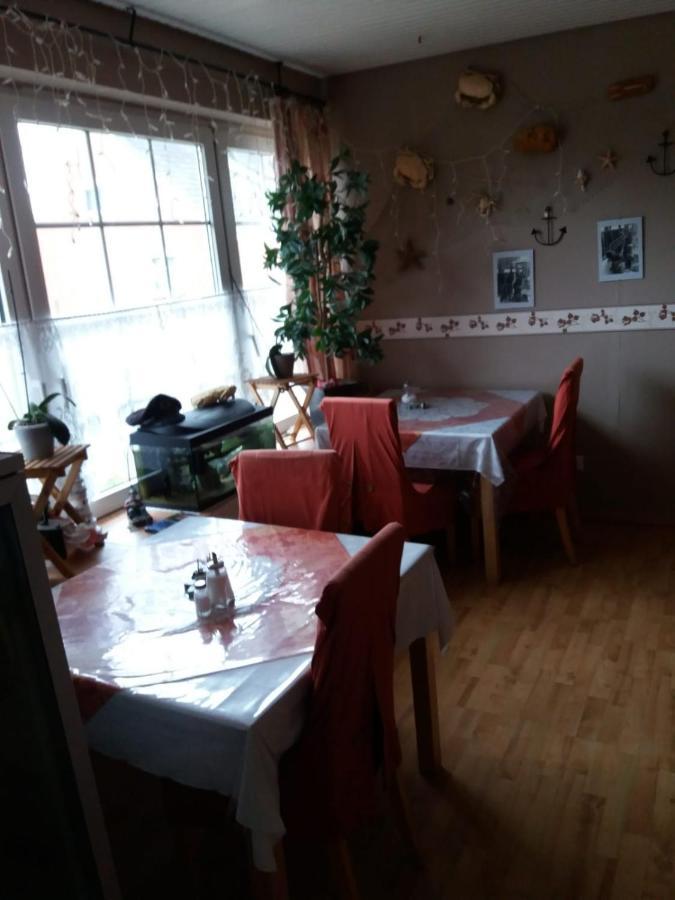 Pension Stuerrad Нойхарлингерзийл Екстериор снимка
