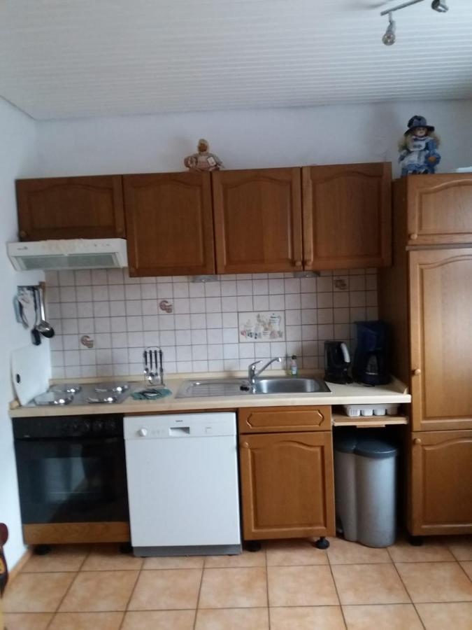 Pension Stuerrad Нойхарлингерзийл Екстериор снимка